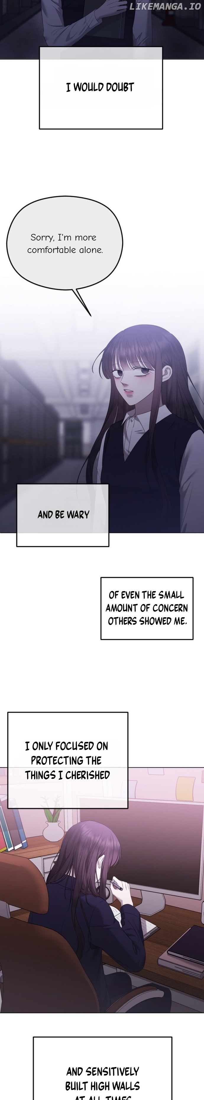 The Ending, I Want to Change it Chapter 36 - page 11